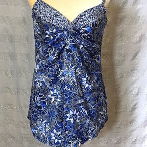 MiracleSuit Tankini Swimsuit Top